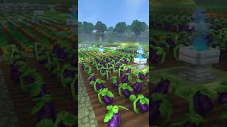 The Sickle Changes Farming In Hytale FOREVER  #hytale #hytalepartner