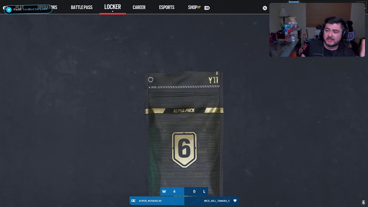 Ash Told Me To Go Live [H] | Siege