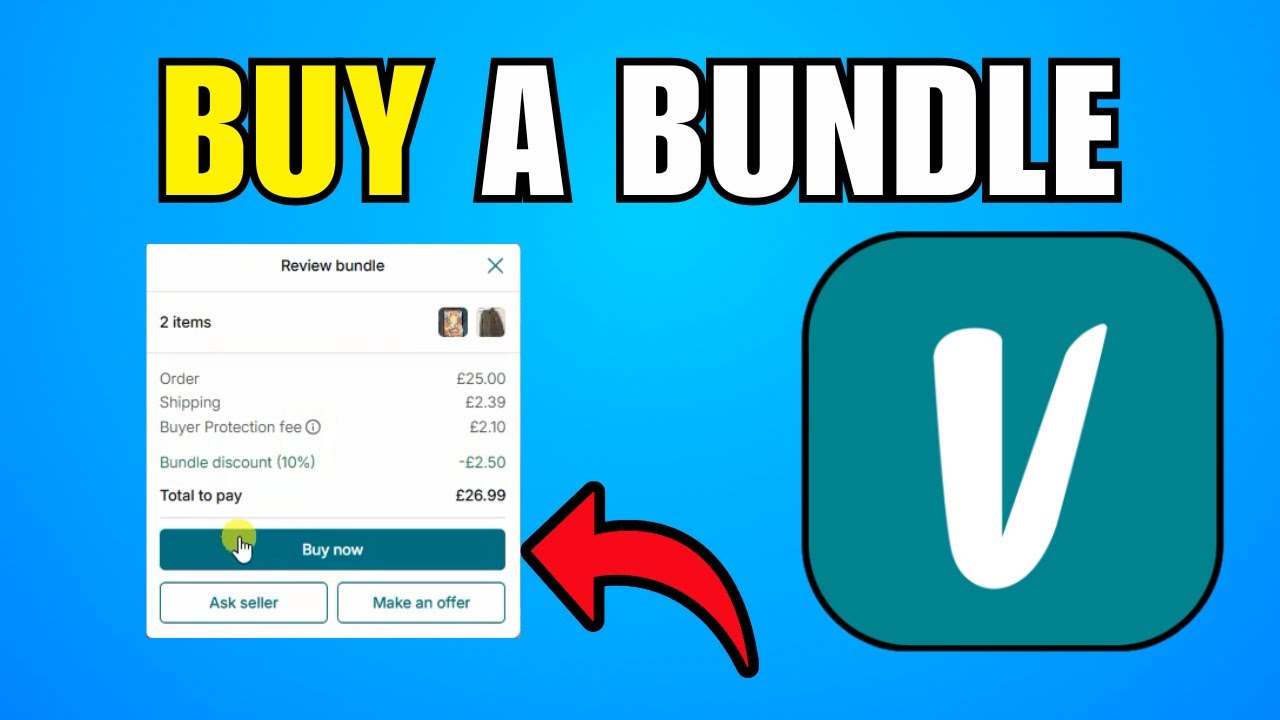 How To Buy A Bundle On Vinted (2026) (Best Method)