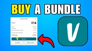 How To Buy A Bundle On Vinted (2026) (Best Method)