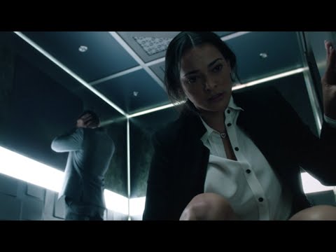 Woman Cheats Her Husband While Trapped In An Elevator With A Stranger | Natalie Martinez