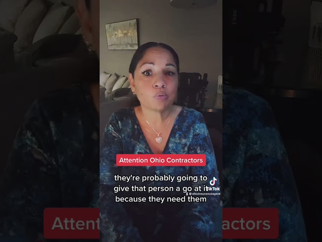 General Liability for Contractors