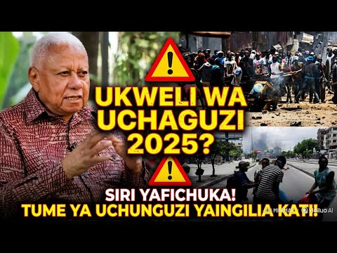 Breaking COMMISSION OF INVESTIGATION MAKES A STRONG CALL Will The Truth Of The 2025 Elections