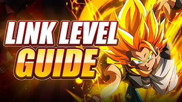 NEW GUIDE! THE BEST WAYS TO LINK LEVEL YOUR CHARACTERS FAST IN DOKKAN! |  DBZ: Dokkan Battle