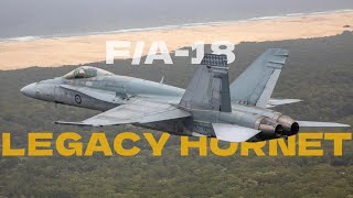 Legacy Hornet - Mcdonnell Douglas Fa-18 Edit