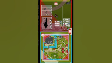 2 Player Trailer: PUBG 2D Game #2player #2playergame #2playergames