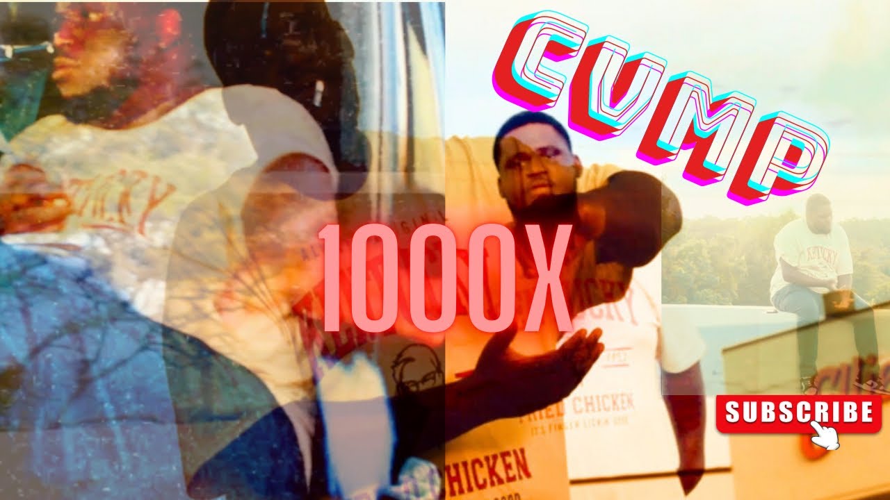 CVMP “1000x “ (Prod. by Billy Busthead) CultureGoatProductions adlı videoyu YouTube'da izle CVMP “1000x “ (Prod. by Billy Busthead) CultureGoatProductions adlı videoyu YouTube'da izle