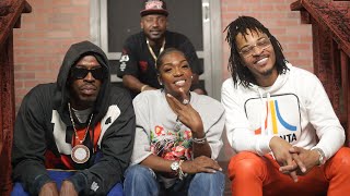 T.I., Erica Duchess, Jayski, KDubb On Da Partments, T.I.’s Mutual Respect For Gucci Mane, Trap Muzik