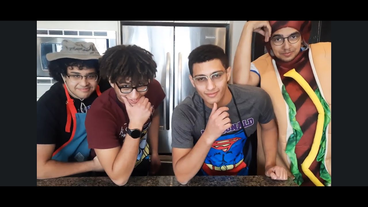 Pigs in a Blanket (Try Not to Laugh!) - Tasty Twins! 😏😱😋