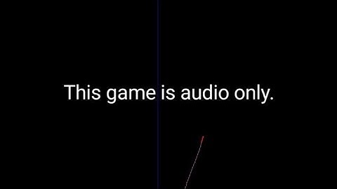 How to play Audio Archery game accessible audio game for blind full demo by blind assistant Nepal