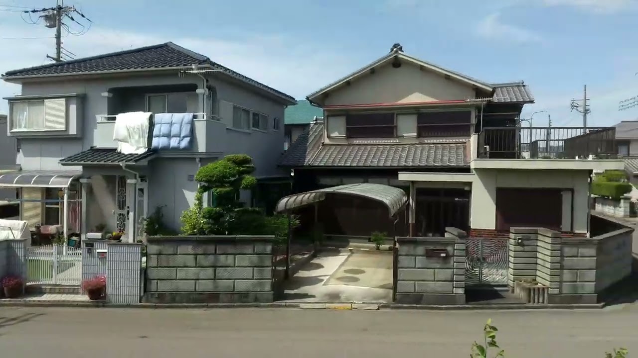 和歌山線　227系1000番台各駅停車　シリーズⅡ総集編　和歌山→五條(打田→粉河　収録欠落区間あり)　音車窓シリーズ動画vol,023