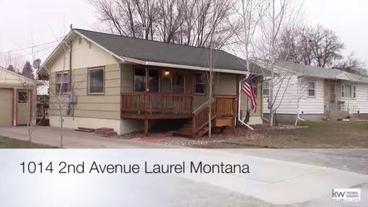 1014 2nd Avenue Laurel Montana YouTube