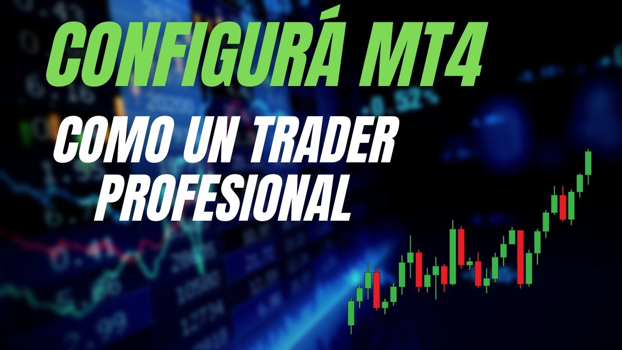 💥 💥 TRADING - CONFIGURAR PLATAFORMAS !!!! META TRADER 4 MT4 - YouTube