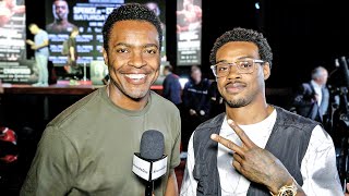 'HOPE I DON'T BREAK TERENCE CRAWFORD FACE TOO BAD' - Errol Spence insists he made fight