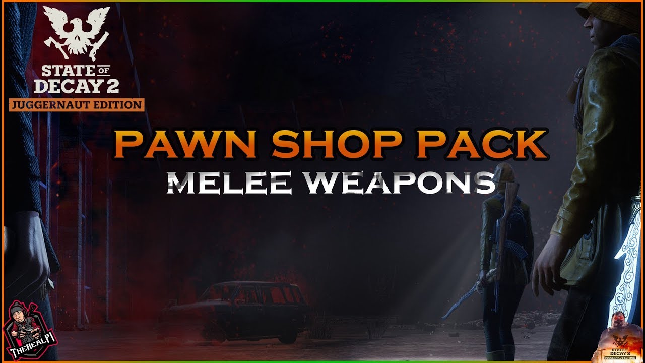 State of Decay 2: Juggernaut Edition gets Pawn Shop Pack update