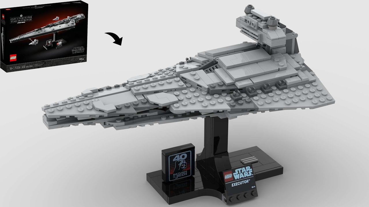 Lego Star Wars Midi Lego 8099 Instructions LEGO Star Wars Imperial