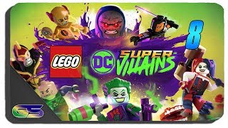LEGO DC Super Villains gameplay walkthrough Part 8