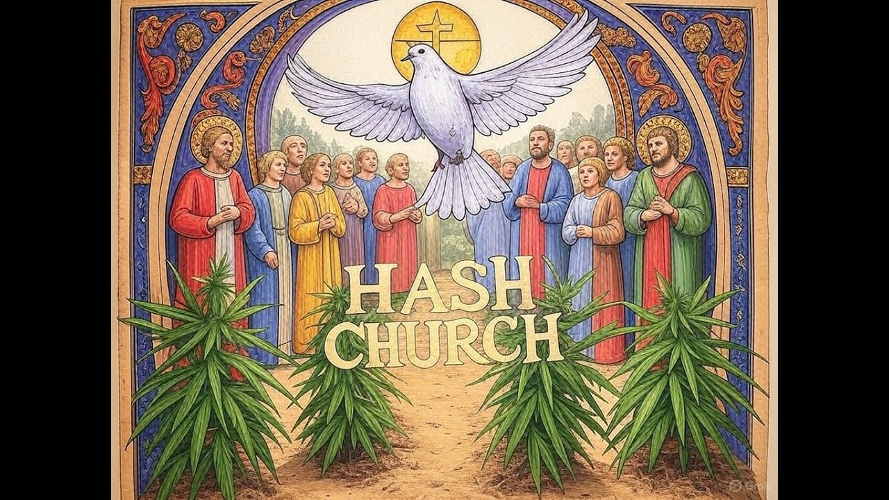 Hash Church Season 11 episode 35