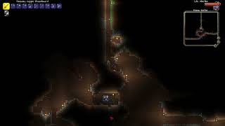 playing Terraria Calamity Mod ep2