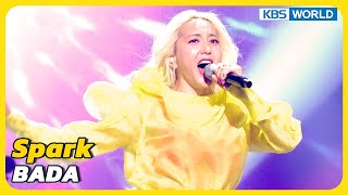 Spark - BADA [Immortal Songs 2] | KBS WORLD TV 230624