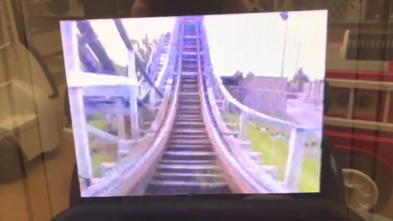 ICE Kiddie Coaster Kiddie Ride