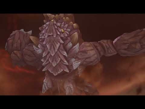 Visions Of Mana OST Glinting Blade Garethe Benevodon Of Earth