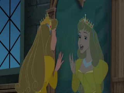 Disney enchanted tales princess aurora