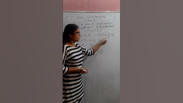 Data handling | Class 8 | Maths | Chapter 4 | Ex 4.2 Q-6 #ncert #maths #class8 #shorts #ashortaday