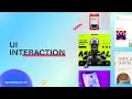 Best 20 Example UI INTERACTION of the week #9