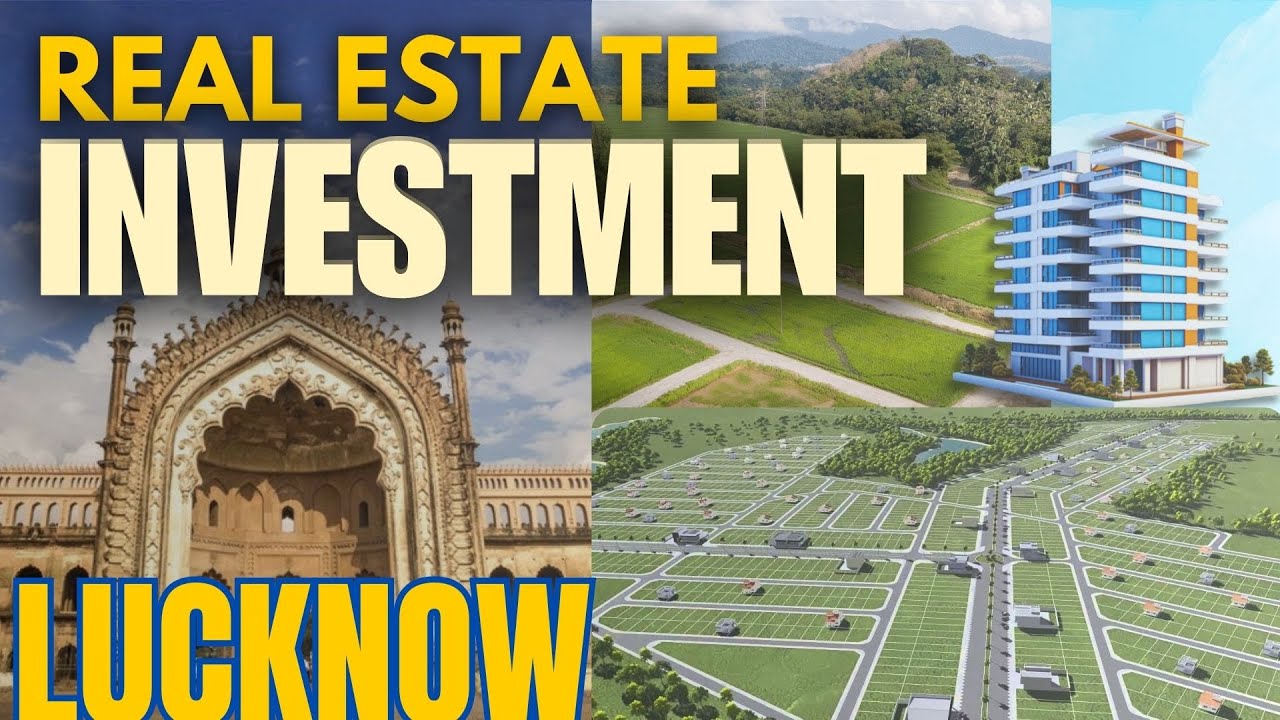 Lucknow मे कब और कैसे निवेश करें? Full Site Visit, Price, Future Return पूरा Detail