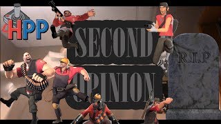 SECOND OPINION: The Life And Death Of TF2
Doctor I Coleman has pronounced Team Fortress 2 dead on arrival. But what was the cause of death for this seemingly healthy multiplayer shooter? Was it the sudden shock of Meet Your Match? Or was it something far more sinister - something that had been festering inside the game for years.
Got a game you think needs a Second Opinion? Let us know in the comments! And check out more work from the talented team at www.heypoorplayer.com. SECOND OPINION: The Life And Death Of TF2