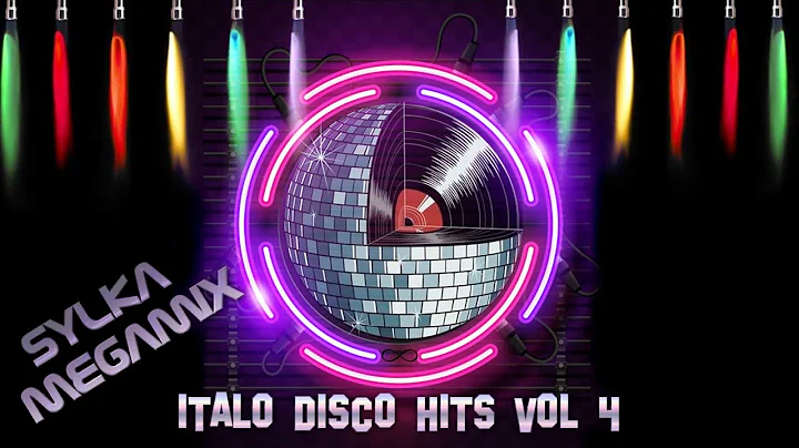 ITALO DISCO HITS VOL 4 - SYLKA MEGAMiX