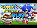 Sonic School Run Quiz