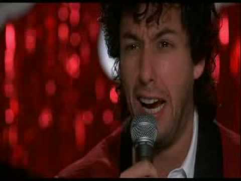 The Wedding Singer - Holiday (Adam Sandler)