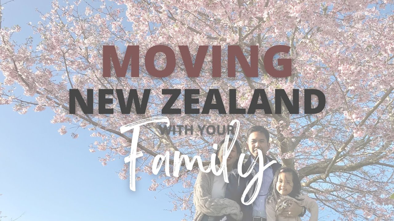 Moving to New Zealand 🇳🇿 with your Family I Questions Answered! - YouTube
