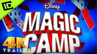 MAGIC CAMP NEW TRAILER MOVIE 4K | 2020