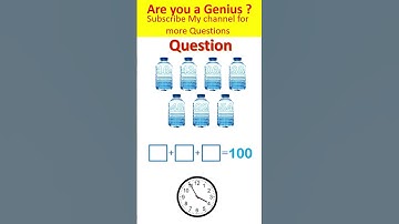 add numbers to make 100| #youtubeshorts #shortvideo  #shorts #viral #trending