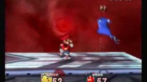 Brawl Modding Demonstration - Custom Battle Portraits