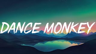 Tones and I - Dance Monkey (Lyric Video)