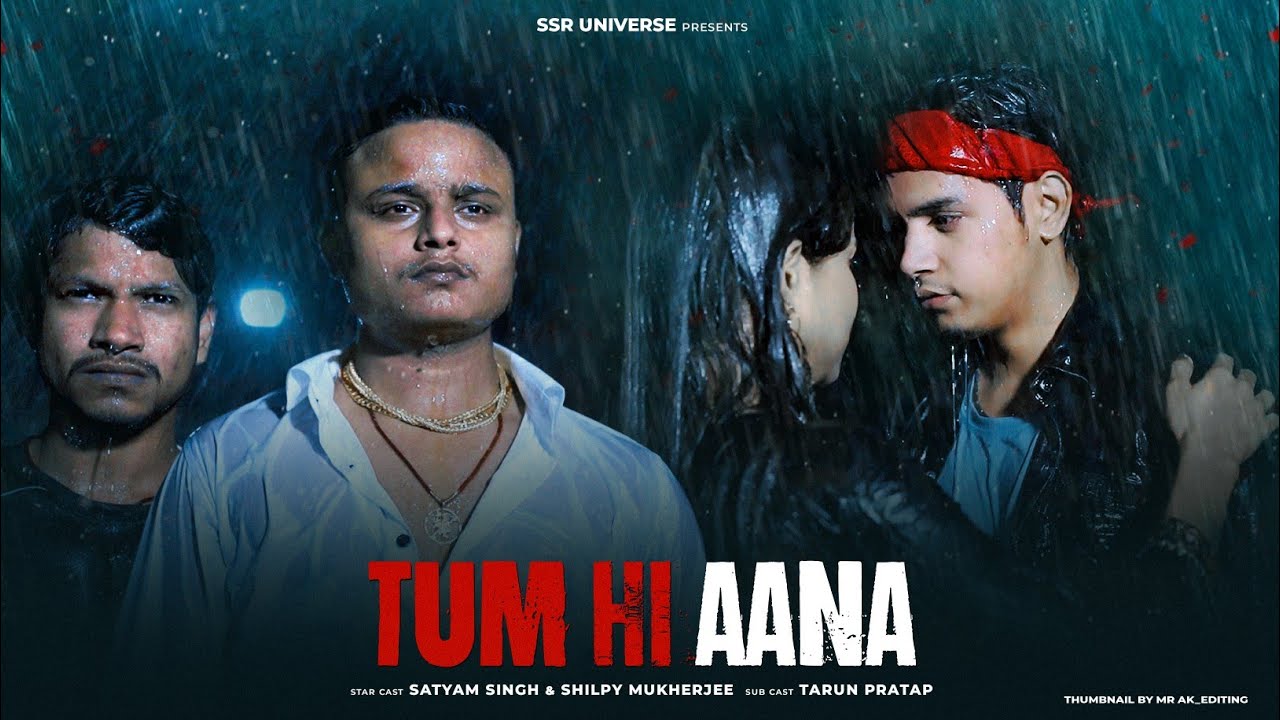 Tum Hi Aana  Heart Touching Story  A Prostitute Girl Story  Satyam  Shilpy  SSR UNIVERSE