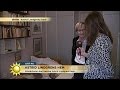 Följ med på visning i Astrid Lindgrens hem - Nyhetsmorgon (TV4)