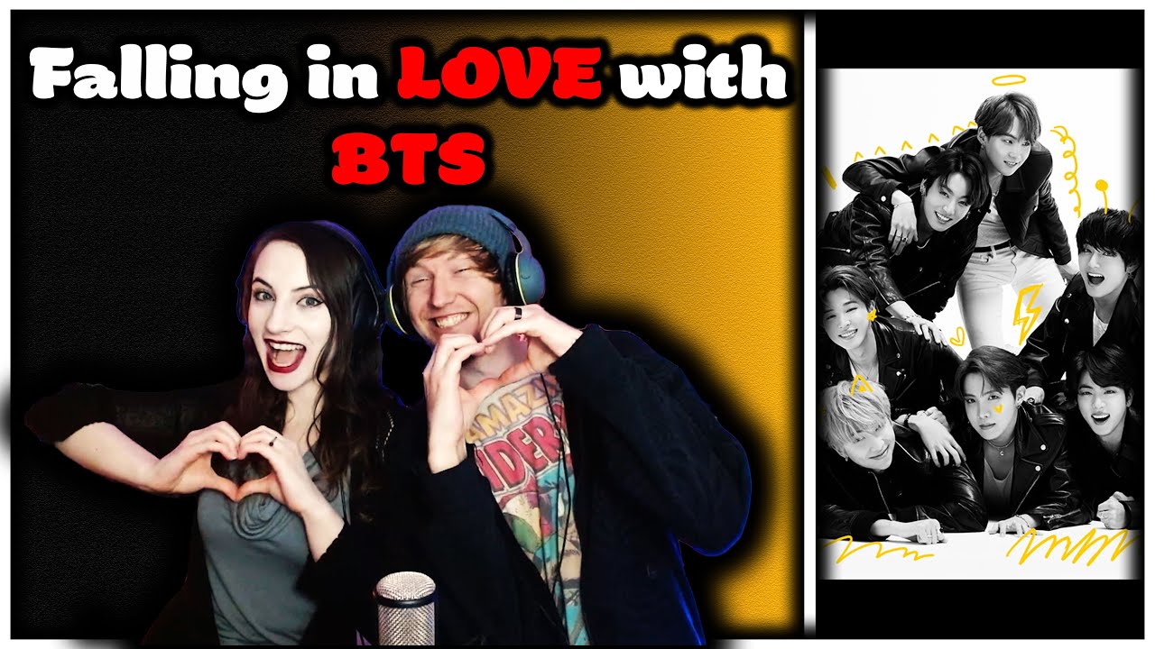 METAL HEADS Introduced to the 7 Members of BTS | Taylor Draft Reaction