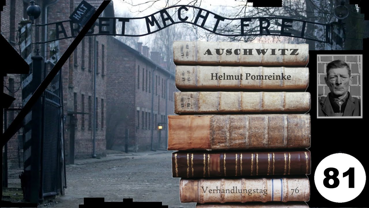 (150) Zeuge: Filip Müller - Frankfurter-Auschwitz-Prozess