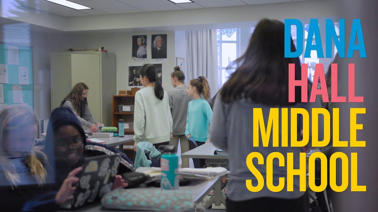 Dana Hall Middle School