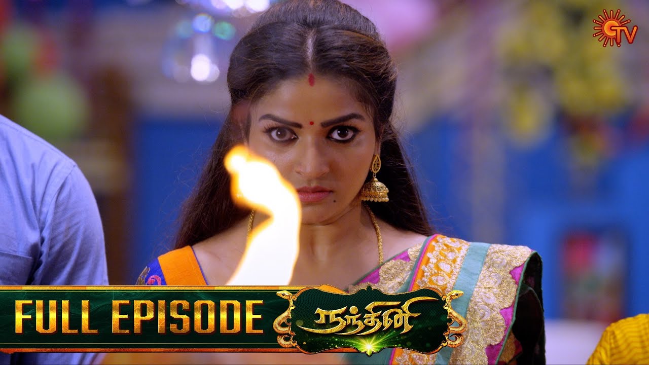 Nandhini - நந்தினி | Episode - 96 | Tamil Serial | Sun TV