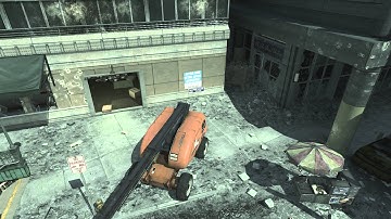 Modern Warfare 3 - Crossmap TK 3!!!