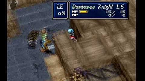 Lets Play Shining Force 3 - Battle 6