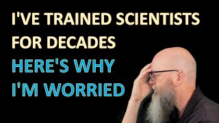 Were About to Lose a Generation of Scientists - And Its Not an Accident