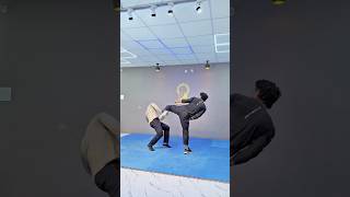 Mastering the Question Mark Kick | Technique, Precision & Movement Guide💥⚡️#questionmarkkick #uk