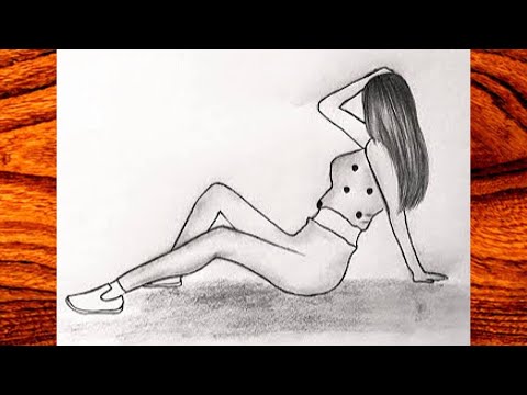 How to Draw on a Tiny Budget: Single Pencil Drawing | Envato Tuts+
